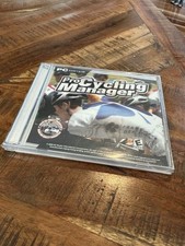 Rare Jewel Case Version Pro Cycling Manager Pc Game picture