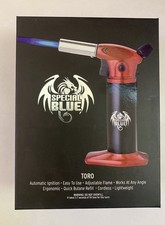 Special Blue Toro Professional Butane Torch - RED picture