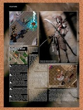 2002 Ultima Online Five Biggest Moments Original Advertisement / Promo vr4 picture