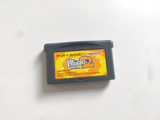 Mr. Driller 2 Game Boy Advance GBA Japan Import Namco Puzzle US Seller picture