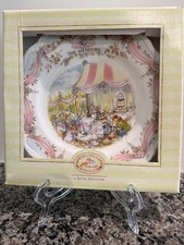 Brambly Hedge The Wedding Royal Doulton 8