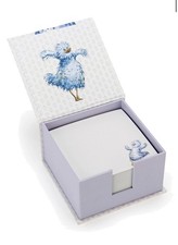 JellyCat Anything But Ordinary Memo Block 400 Sheets picture