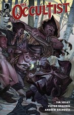 Occultist (2nd Series), The #1 VF/NM; Dark Horse | Tim Seeley - w/Bag+Board picture