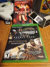 Commandos 2 & Praetorians HD Remaster Double Pack Xbox One Series X Game picture