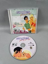 Singles Flirt Up Your Life PC Video Game Mature 17+ picture