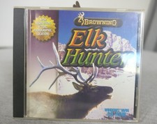 ValuSoft Inc. Browning Elk Hunter (PC Windows 95/98 CD-ROM, 1997) picture