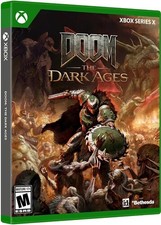 Doom The Dark Ages - Microsoft Xbox Series X picture