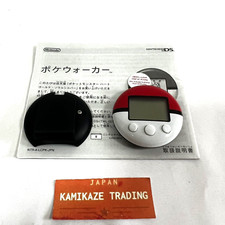 Pokewalker Nintendo Ds Pokémon Heart Gold Soul Silver picture