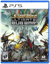 Starship Troopers: Ultimate Bug War for Playstation 5 [New Video Game] Playsta picture