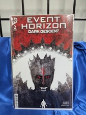 Event Horizon: Dark Descent, 2A, IDW Publishing, 2025 picture