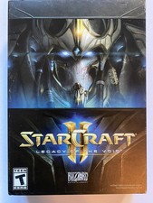 StarCraft II: Legacy of the Void (Windows/Mac 2015) New Factory Sealed picture