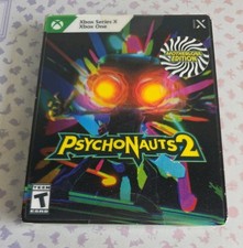 Psychonauts 2: Motherlobe Edition (Xbox Series X / Xbox One) - SHIPS TODAY picture