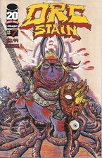 Orc Stain #7 VF; Image | James Stokoe - w/Bag+Board picture