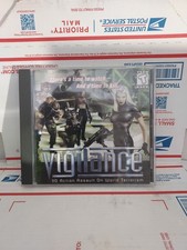 Vigilance PC 1998 3D Action Assault On World Terrorism Good Used - #139 picture