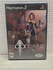 BloodRayne 2 (Sony PlayStation 2, 2004) picture