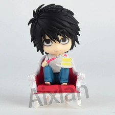 Anime Death Note L Lawliet Nendoroid 1200 PVC Statue Toy Model Hot Gifts-new picture
