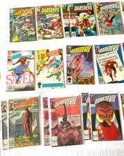 Daredevil MCU Lot of 58 Includes Key Issues, Newsstands & Doubles, Ships Fast picture