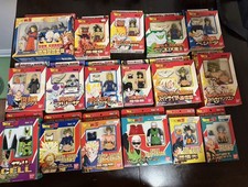 Dragon Ball Z Super Battle Collection LOT Volume 00-27, 38, 41, & 42 picture