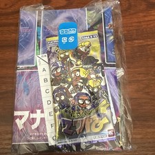 SPLATOON 3 Nawa Battler Turf War Trading Card Pack Nintendo Coro Comic May L/E picture