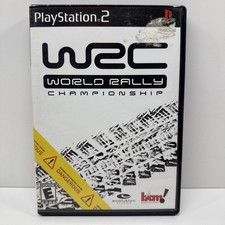 WRC: World Rally Championship (Sony PlayStation 2, 2002) picture