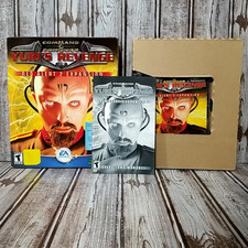 PC Command & Conquer Yuri's Revenge Big Box Complete CIB w/ Manual Westwood picture