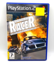 LONDON RACER DESTRUCTION MADNESS - PLAYSTATION 2 PS2 picture