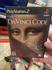 The Da Vinci Code (Sony Playstation 2 PS2, 2006) CIB COMPLETE Tested picture