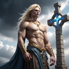 Grigori Watcher Spirit Companion | Guardian of Wisdom & Hidden Truths picture
