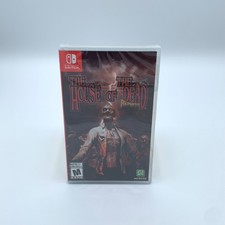 THE HOUSE OF THE DEAD REMAKE NINTENDO SWITCH: NEW / SEALED picture