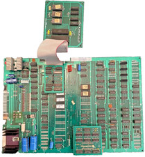 Midway Ms. Pac-Man PCB game board REPAIR ESTIMATE, BENCH TEST & RETURN SHIPPING picture
