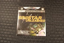 Sinistar: Unleashed is a 1999 action space shooter video game for PC picture