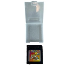 Bust-A-Move 4 - Nintendo Game Boy - AUTHENTIC Tested Working Black W/ Case picture