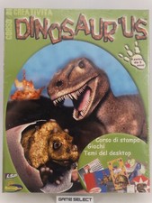 Dinosaur 'US PC Computer CD-ROM Big Box ITALIAN Original New Sealed picture