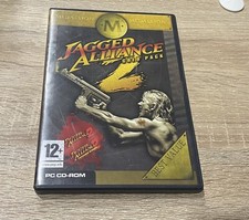 Jagged Alliance 2: Gold Pack (PC, 2002) picture