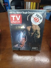 TV Guide Incredible Hulk Classic Reissue July 28 - Aug 3, 1979 New/Boxed picture