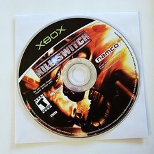 Kill.Switch (Kill Switch) Xbox - Disc Only - TESTED  Ships FAST  picture