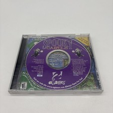 Spooky Castle: The Adventures of Kid Mystic (PC, 1999) Disc Only picture