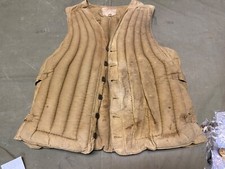 ORIGINAL WWI WWII US NAVY LIFE VEST picture
