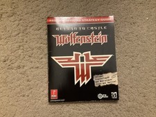 Return to Castle Wolfenstein : Prima's Official Strategy Guide by Prima Temp... picture