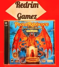 Pool Of Radiance Ruins Of Myth Drannor COMPLETE Windows PC CD Rom Video Games picture