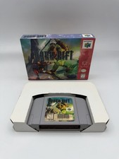 Dark Rift (Nintendo 64, 1997) N64 Authentic Cart & Box picture
