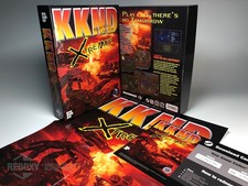 KKND Krush Kill'N Destroy Xtreme [2026] PC Big Box - Reboxy Display Edition US picture