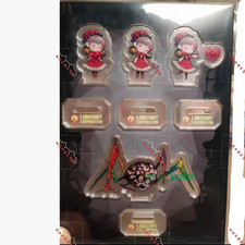 Hot Lobotomy Corporation O-01-67 Laetitia A Wee Witch Chibi Acrylic StandeeModel picture
