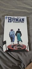 Lot Of 2 - Hitman Closing Time And Hitman For Tomorrow  picture