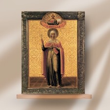 St. Anastasia the Deliverer from Potions Orthodox icon on wood 23x30 cm (9”x12”) picture