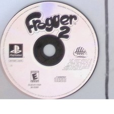Frogger 2 Swampy's Revenge Playstation 1 picture