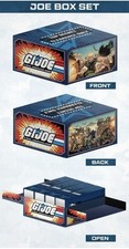 GI Joe G.I. Box Set Compendium #1-4 Snake Eyes 1st Print Skybound Kickstarter picture