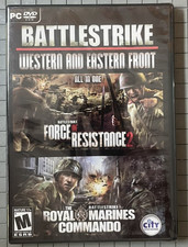 Battle Strike: Western & Eastern Front (PC) – All‑in‑One – Factory Sealed picture