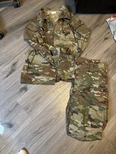 Lightweight OCP (Hot Weather) Jacket and Pants Air Force / Army picture