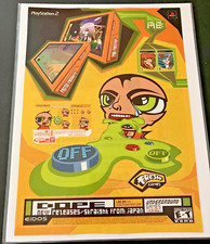 Fresh Games / Mister Mosquito / Mad Maestro - Vintage Gaming Print Ad Wall Art picture